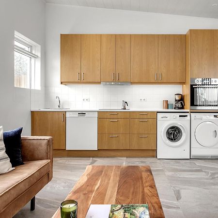 Nes Residence Ρέυκιαβικ Εξωτερικό φωτογραφία