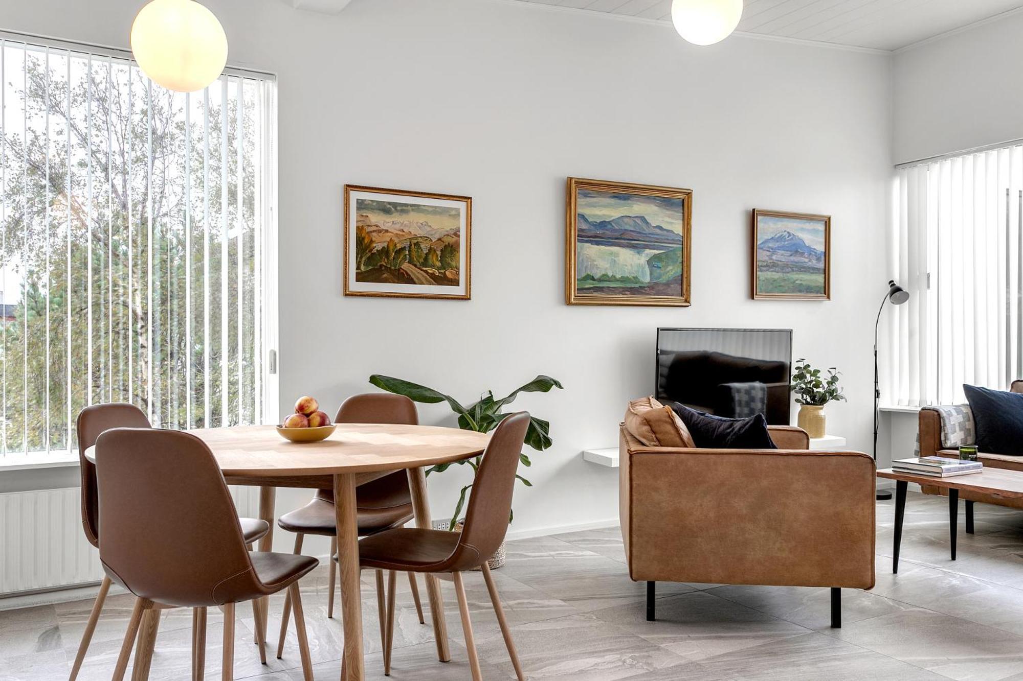 Nes Residence Ρέυκιαβικ Εξωτερικό φωτογραφία