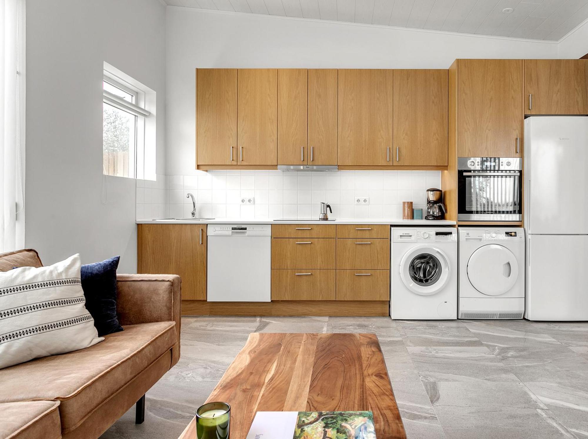 Nes Residence Ρέυκιαβικ Εξωτερικό φωτογραφία