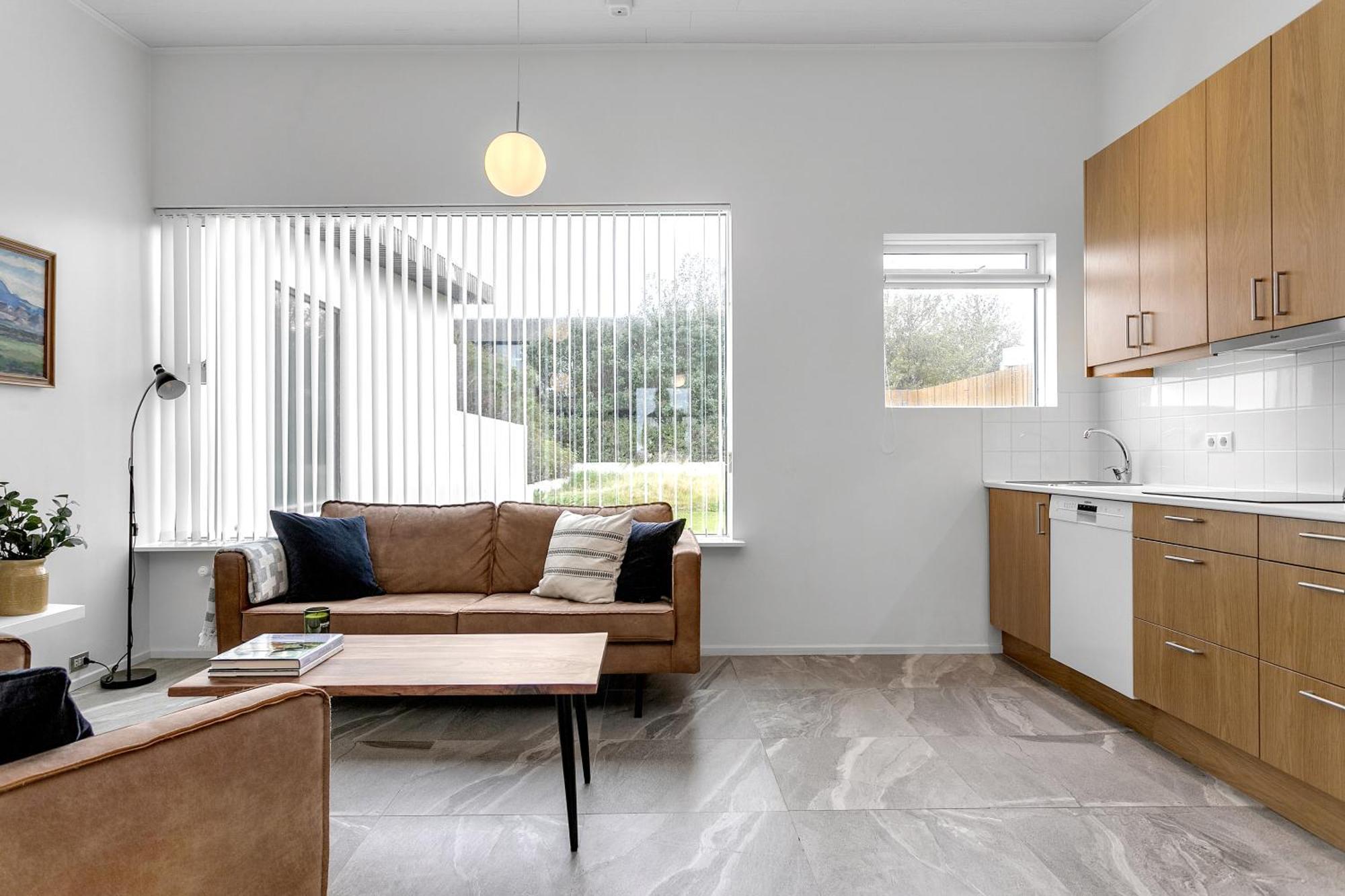 Nes Residence Ρέυκιαβικ Εξωτερικό φωτογραφία