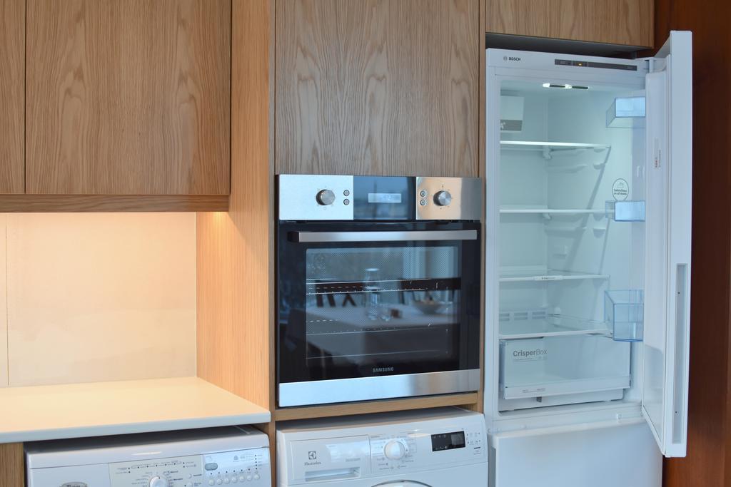 Nes Residence Ρέυκιαβικ Εξωτερικό φωτογραφία