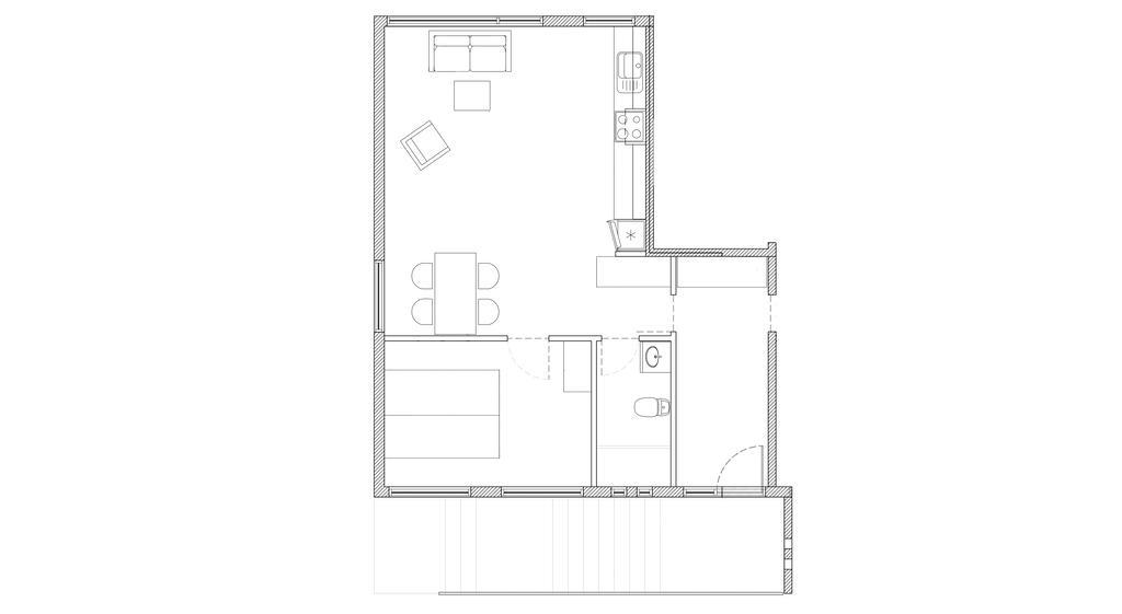 Nes Residence Ρέυκιαβικ Εξωτερικό φωτογραφία