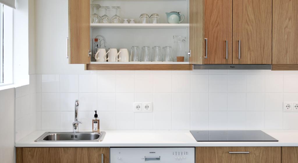 Nes Residence Ρέυκιαβικ Εξωτερικό φωτογραφία